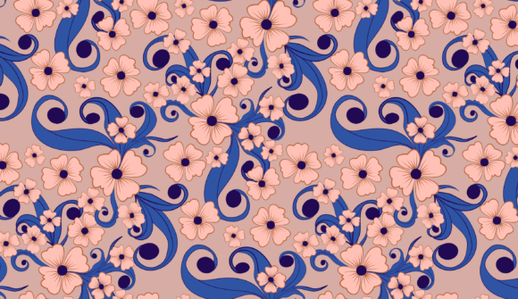 Pink Floral